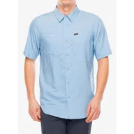 Koszule męskie - Koszula podróżnicza męska Columbia Silver Ridge Utility Lite Short Sleeve - miniaturka - grafika 1