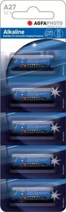 Agfa Bateria A27 5 szt. - Baterie i akcesoria - miniaturka - grafika 1