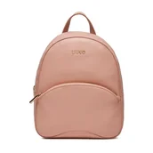 Plecaki - Plecak Liu Jo M Backpack AA4283 E0022 Soft Peach 51516 - miniaturka - grafika 1