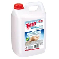 Dezynfekcja - Płyn do dezynfekcji rąk, skóry i powierzchni Tytan Anti-septic WIRUSOBÓJCZY i BAKTERIOBÓJCZY 5l - miniaturka - grafika 1