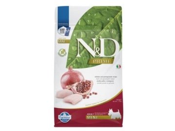 Farmina Premium N&d Chicken&pomegranate Adult Mini 0,8 kg