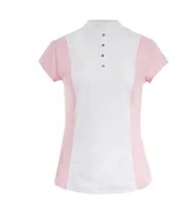 Koszulki jeździeckie - B//VERTIGO Koszula konkursowa ANNE damska - miniaturka - grafika 1