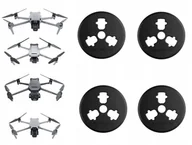 Akcesoria do drona - 4x Osłona Pokrywka Zaślepka Zabezpieczenie Do Silników Dji Air 3s / 3 / Mavic 3 / Md912 - miniaturka - grafika 1