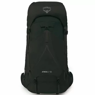 Osprey Atmos AG LT 50 Plecak S-M 88 cm black - Plecaki - miniaturka - grafika 1