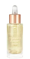 Serum do twarzy - Crystallove Serum do twarzy z kryształem górskim i opuncją figową 30ml - miniaturka - grafika 1