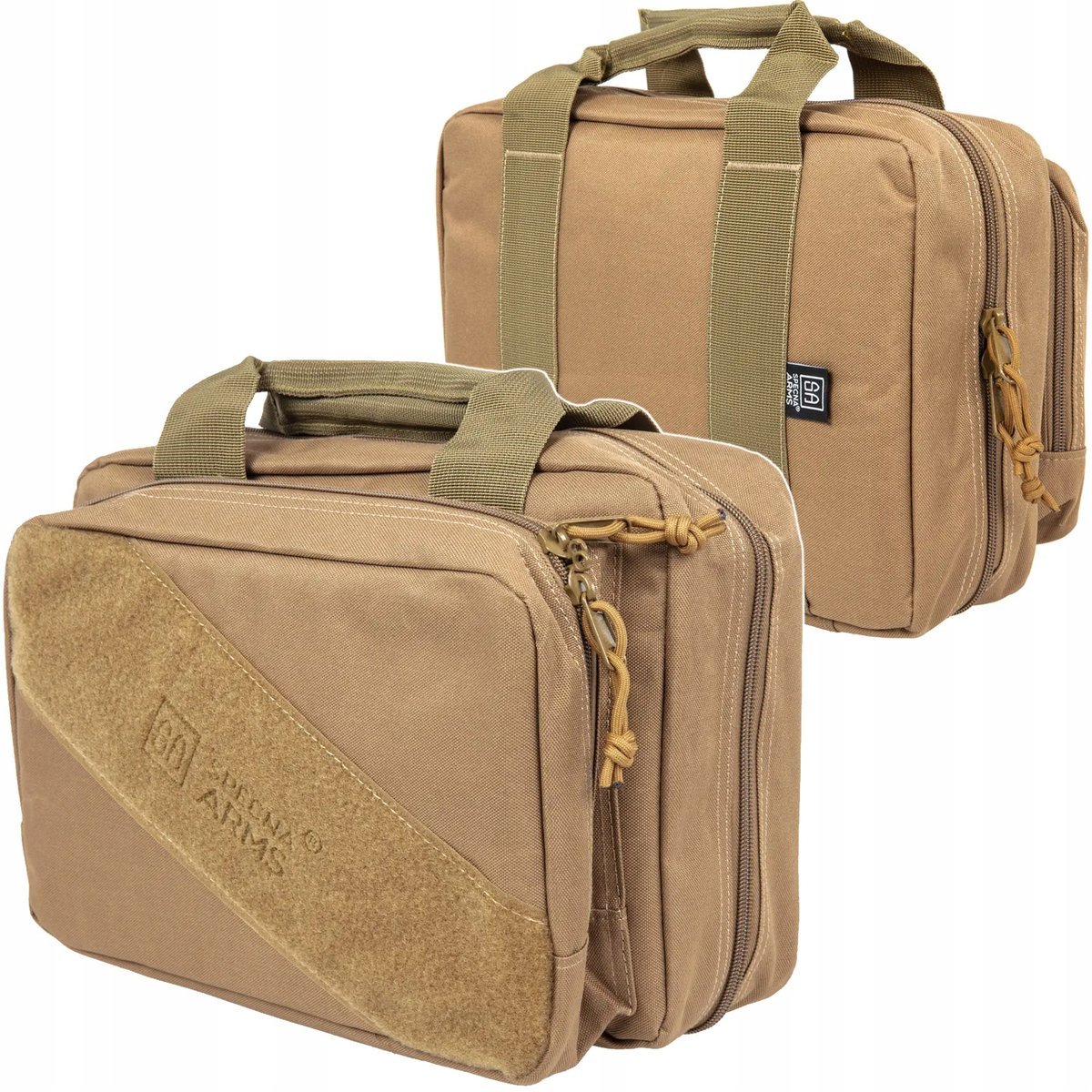 Pokrowiec na Pistolet Broń Krótką Specna Arms Expert Pistol Bag Tan