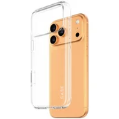 Etui i futerały do telefonów - Etui PANZERGLASS Care Flagship Urban Frame do Apple iPhone 17 Pro Max Przezroczysty - miniaturka - grafika 1
