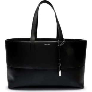 Calvin Klein Shopperka - Torebki damskie - miniaturka - grafika 1