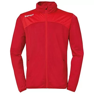 Kempa EMOTION 2.0 POLY kurtka męska, kolor chili/czerwony, XXXL - Kurtki męskie - miniaturka - grafika 1