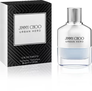 Jimmy Choo Urban Hero Woda perfumowana 50 ml - Wody i perfumy damskie - miniaturka - grafika 2