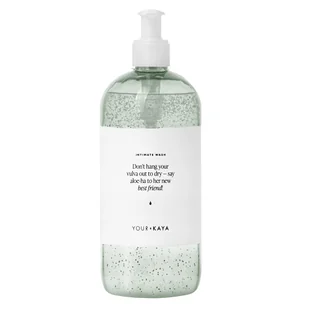Your Kaya Płyn do higieny intymnej 500ml - Płyny do higieny intymnej - miniaturka - grafika 1