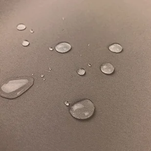 Tkanina wodoodporna ciemny beż - Pasmanteria - miniaturka - grafika 1