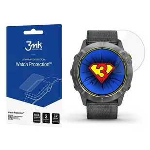 GARMIN 3MK Szkło hartowane 3MK Watch Protection do Enduro - Akcesoria do smartwatchy - miniaturka - grafika 2
