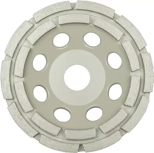 Klingspor Tarcza diamentowa segmentowa do szlifowania betonu DS300B, 125x22,2 mm - Tarcze do pił - miniaturka - grafika 1