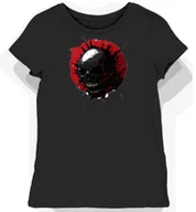 Koszulki i topy damskie - Koszulka damska czarna z motywem Avenged Sevenfold metal XS - miniaturka - grafika 1