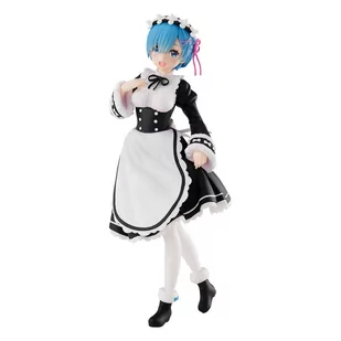 Figurka Re: Zero Starting Life In Another World Pop Up Parade - Rem: Ice Season Ver. - Figurki kolekcjonerskie - miniaturka - grafika 1