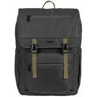 Torby na laptopy - Natec Niala NTO-2239 15,6" Czarno-zielony - miniaturka - grafika 1