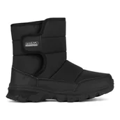 Buty dla dziewczynek - Kozaki SPRANDI EARTH GEAR WINTER PUFF CP86-23983 - miniaturka - grafika 1