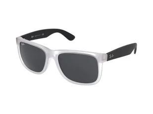 Ray-Ban Justin RB4165 651287 - Okulary korekcyjne, oprawki, szkła Ray-Ban Justin RB4165 651287 - Okulary korekcyjne, oprawki, szkła - miniaturka - grafika 1