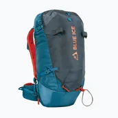 Plecaki - Plecak trekkingowy Blue Ice Kume Pack 38L niebieski 100160 - miniaturka - grafika 1
