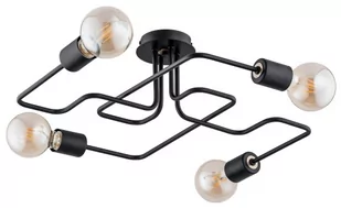 Alfa Hook lampa sufitowa 4-punktowa 24744 24744 - Lampy sufitowe - miniaturka - grafika 1