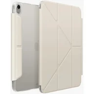 Etui do tabletów - Etui na iPad Air UNIQ Camden Click Beżowy UNIQPDA11 2024 CAMIVY - miniaturka - grafika 1