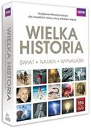 Filmy historyczne DVD - Pakiet: Wielka Historia - miniaturka - grafika 1