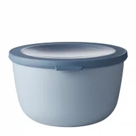 Pojemniki kuchenne - MEPAL Rosti Mepal Cirqula miska wielofunkcyjna, 8 rozmiarów, Nordic Blue, 2000 ml 106214015700 - miniaturka - grafika 1