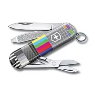 Scyzoryki - Victorinox Scyzoryk Classic SD edycja limitowana - Retro TV 0.6223.L2104 - miniaturka - grafika 1