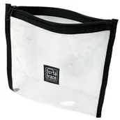 Torby fotograficzne i futerały - Porta Brace Torba przezroczysta na akcesoria (9x9) - miniaturka - grafika 1