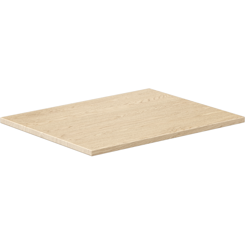 Mexen Uni blat naszafkowy 60 cm, dąb - 91AXX-0604-464-18-81