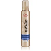 Kosmetyki do stylizacji włosów - Wella Wellaflex Volume & Repair pianka do włosów 200 ml dla kobiet - miniaturka - grafika 1