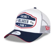 Czapki i chusty sportowe męskie - Czapka z daszkiem New Era 9FORTY McLaren Racing Team F1 USA Trucker - 60243909 - miniaturka - grafika 1