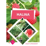 Rolnictwo i przemysł - Malina - zeszyt uprawowy - miniaturka - grafika 1