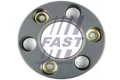 Kołpaki samochodowe - Kołpak ozdobny, koła Fast FT92001 - miniaturka - grafika 1