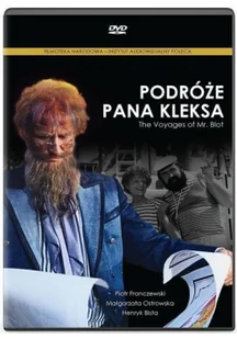 ALTERDYSTRYBUCJA Podróże Pana Kleksa (DVD) - Science-fiction DVD - miniaturka - grafika 2