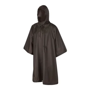 Poncho Helikon-Tex US Brązowe - Odzież taktyczna i umundurowanie - miniaturka - grafika 1