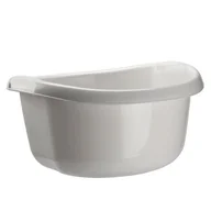Inne artykuły do sprzątania - Miska 20 l szara - miniaturka - grafika 1