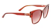 Okulary przeciwsłoneczne - Okulary KARL LAGERFELD KL6069S-805. Okulary przeciwsłoneczne, Kolor pomarańczowy. Kobieta. - miniaturka - grafika 1