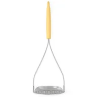 Pozostałe akcesoria kuchenne - Brabantia Tłuczek do ziemniaków Tasty+ Yellow 229503 - miniaturka - grafika 1