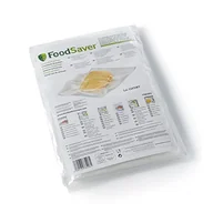 Akcesoria i części AGD - FoodSaver Woreczki do próżniowego pakowania 48szt 20cmx29cm - miniaturka - grafika 1