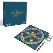 Figurki dla dzieci - JUEGO TRIVIAL PURSUIT ED. CLASICA - miniaturka - grafika 1