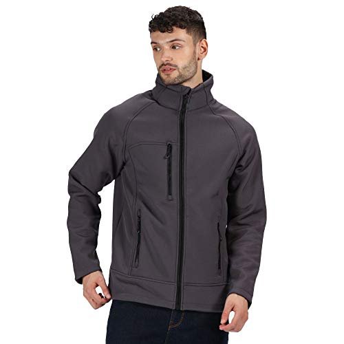 Regatta Profesjonalna męska kurtka softshell Northway Prm