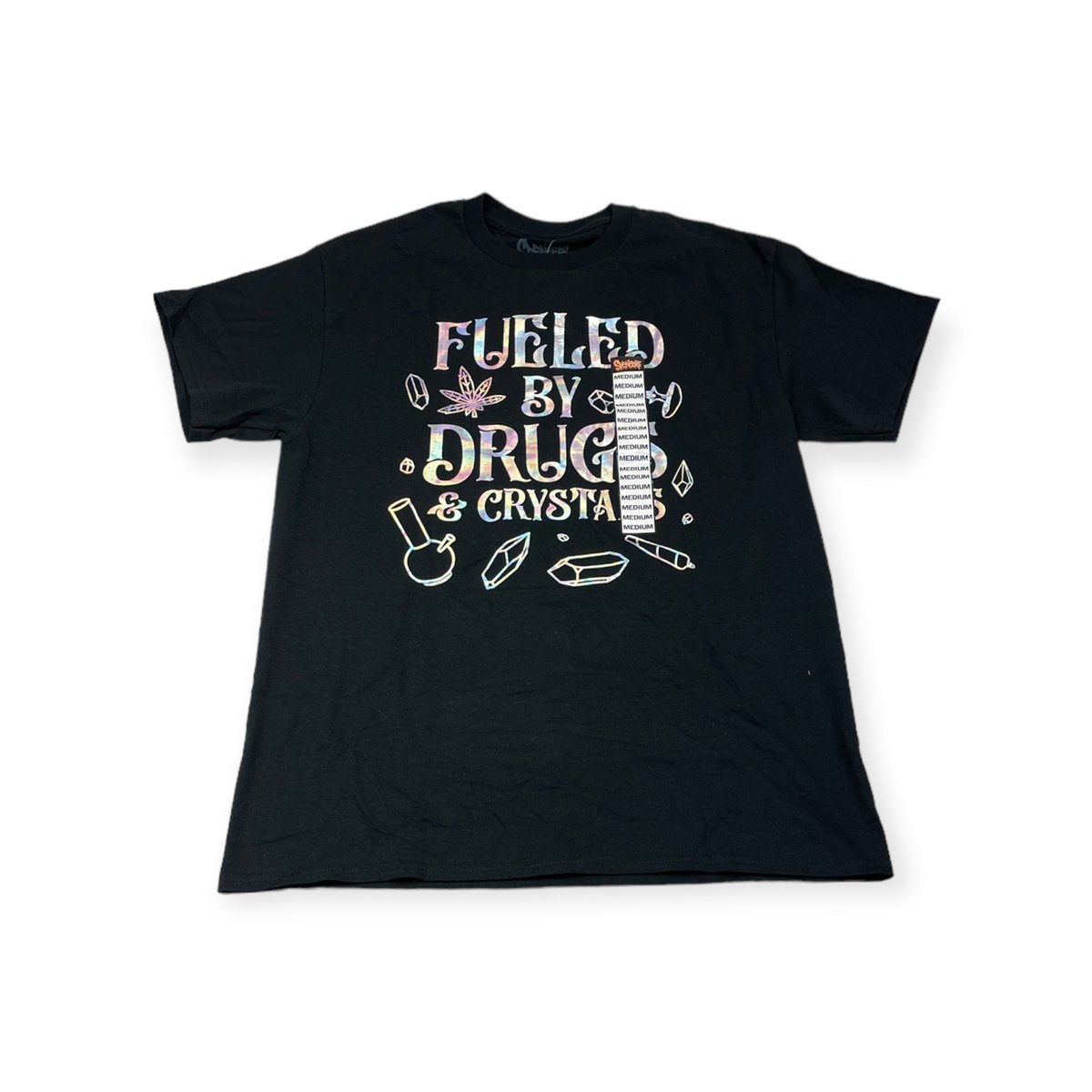 Koszulka T-shirt męski okrągły dekolt SPENCER'S SINCE 1947 M