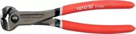 Kombinerki i obcęgi - YATO szczypce tnące czołowe 200mm YT-2064 - miniaturka - grafika 1