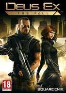 Gry PC Cyfrowe - Deus Ex The Fall PC - miniaturka - grafika 1