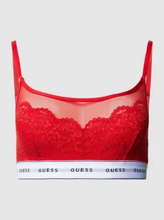 Biustonosz typu bralette z koronką model ‘Belle’ - Biustonosze - miniaturka - grafika 1