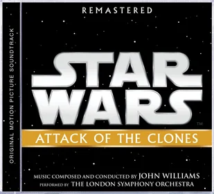 Star Wars Attack Of The Clones - Muzyka filmowa - miniaturka - grafika 2