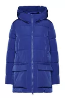 Kurtki damskie - Kurtka damska Champion Hooded Jacket zimowa-XS - miniaturka - grafika 1