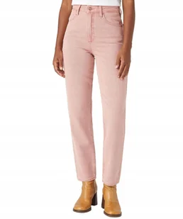 Jeansy Wrangler Mom Jeans W246XZ46N Rose W27/L34 - Spodnie damskie - miniaturka - grafika 1